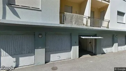 Apartments for rent in Bellinzona - Photo from Google Street View