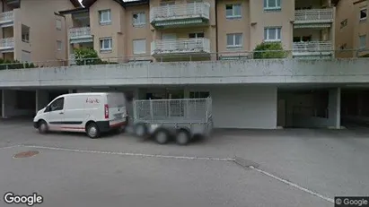 Apartments for rent in Lausanne - Photo from Google Street View