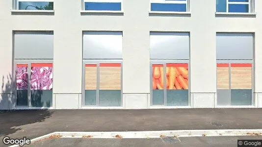 Apartments for rent in Delsberg - Photo from Google Street View
