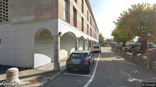 Apartments for rent in Mendrisio - Photo from Google Street View