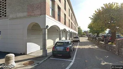 Apartments for rent in Mendrisio - Photo from Google Street View