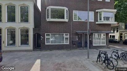 Apartments for rent in Groningen - Photo from Google Street View
