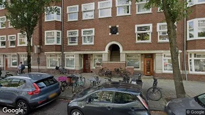 Apartments for rent in Amsterdam Zuideramstel - Photo from Google Street View