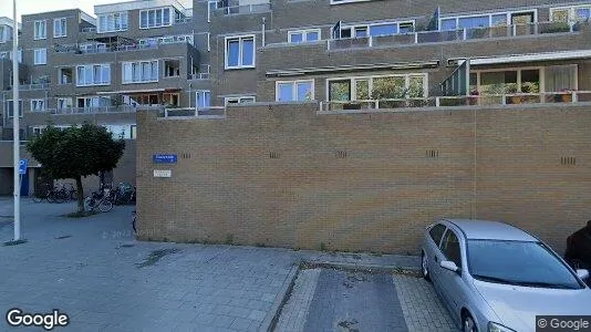 Apartments for rent in Almere - Photo from Google Street View