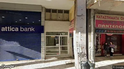 Apartments for rent in Patras - Photo from Google Street View