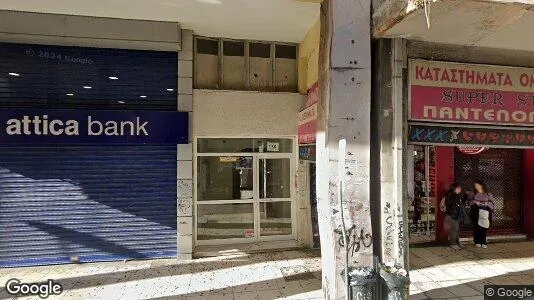 Apartments for rent in Patras - Photo from Google Street View