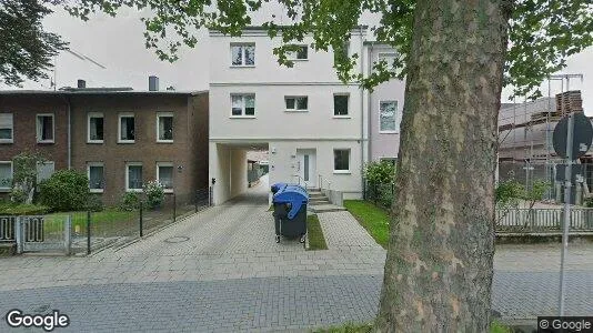 Apartments for rent in Lubeck - Photo from Google Street View