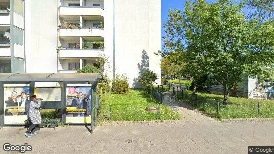 Apartments for rent in Berlin Lichtenberg - Photo from Google Street View
