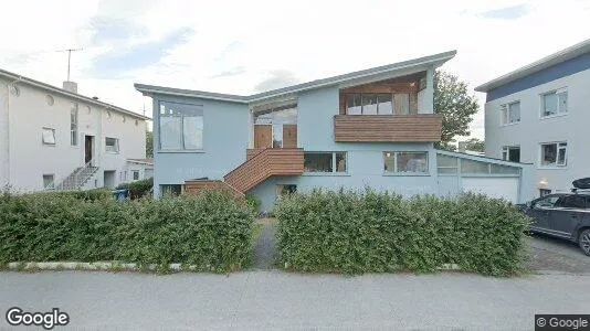 Apartments for rent in Reykjavík Laugardalur - Photo from Google Street View