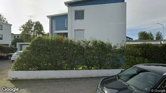 Apartments for rent in Reykjavík Háaleiti - Photo from Google Street View