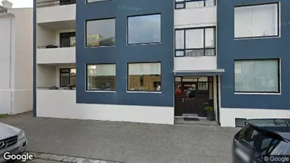 Apartments for rent in Reykjavík Miðborg - Photo from Google Street View