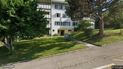 Apartments for rent in Schaffhausen - Photo from Google Street View