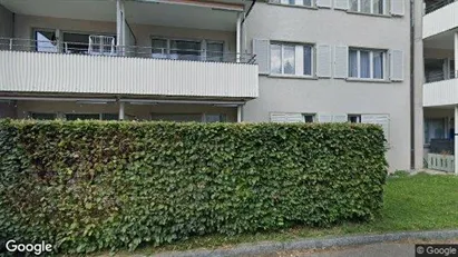 Apartments for rent in Zürich District 3 - Wiedikon - Photo from Google Street View