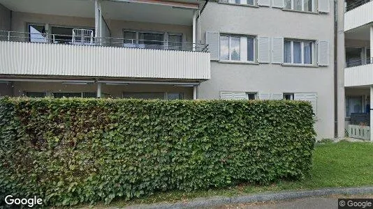 Apartments for rent in Zürich District 3 - Wiedikon - Photo from Google Street View