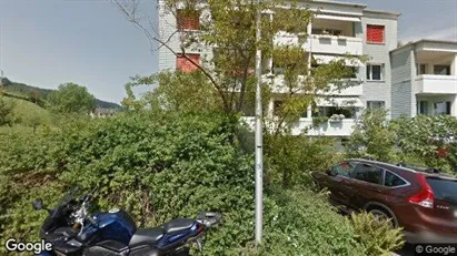 Apartments for rent in Horgen - Photo from Google Street View