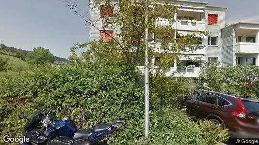 Apartments for rent in Horgen - Photo from Google Street View