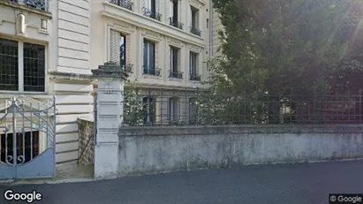 Apartments for rent in Lausanne - Photo from Google Street View