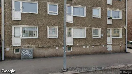 Apartments for rent in Helsinki Keskinen - Photo from Google Street View