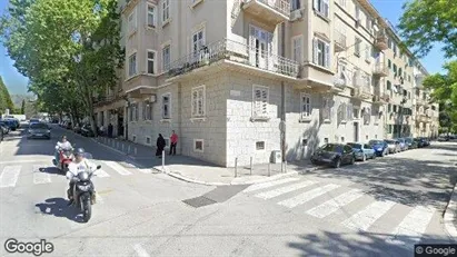 Apartments for rent in Split - Photo from Google Street View