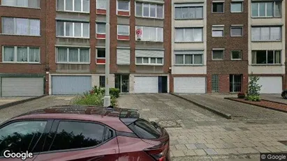 Apartments for rent in Antwerp Merksem - Photo from Google Street View