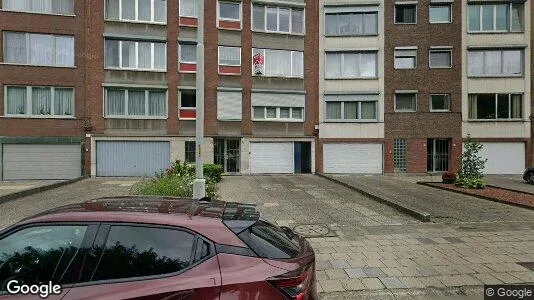 Apartments for rent in Antwerp Merksem - Photo from Google Street View