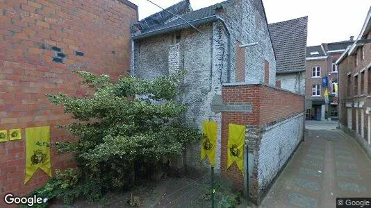 Apartments for rent in Tongeren - Photo from Google Street View