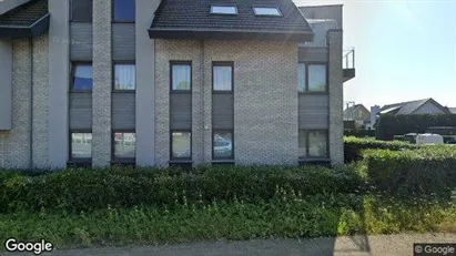 Apartments for rent in Koksijde - Photo from Google Street View