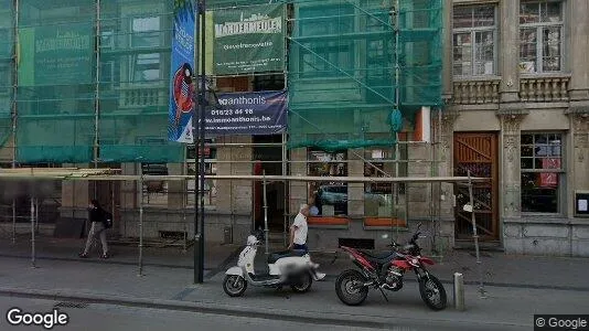 Apartments for rent in Leuven - Photo from Google Street View