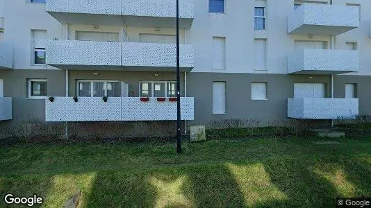 Apartments for rent in Le Havre - Photo from Google Street View