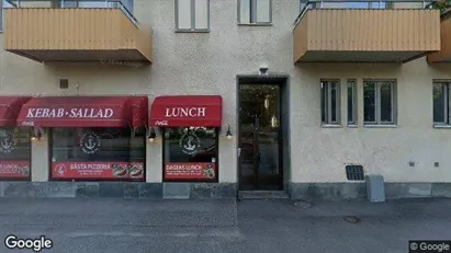 Apartments for rent in Johanneberg - Photo from Google Street View