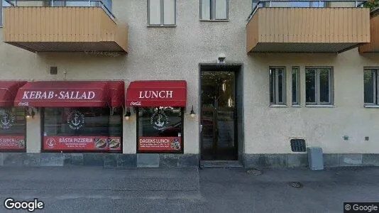 Apartments for rent in Johanneberg - Photo from Google Street View