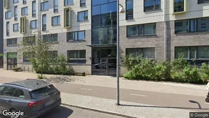 Apartments for rent in Lundby - Photo from Google Street View