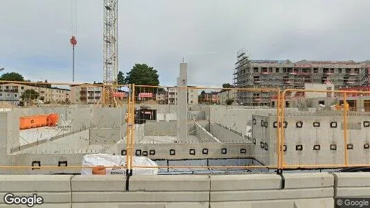 Apartments for rent in Haninge - Photo from Google Street View