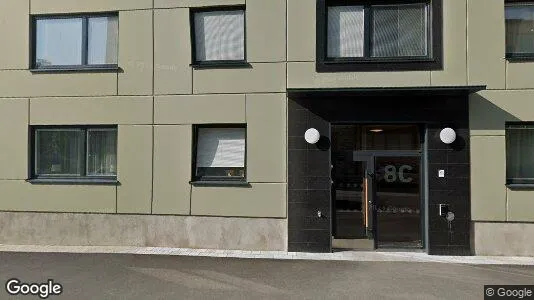 Apartments for rent in Täby - Photo from Google Street View