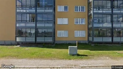 Apartments for rent in Kalix - Photo from Google Street View