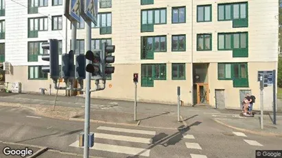 Apartments for rent in Johanneberg - Photo from Google Street View