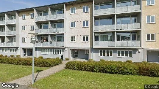 Apartments for rent in Aalborg SØ - Photo from Google Street View