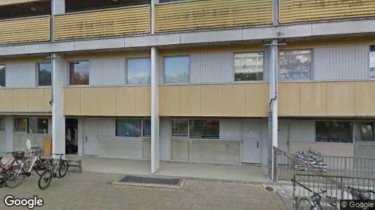 Apartments for rent in Aalborg Center - Photo from Google Street View