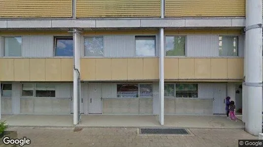 Apartments for rent in Aalborg Center - Photo from Google Street View