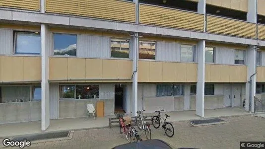 Apartments for rent in Aalborg Center - Photo from Google Street View