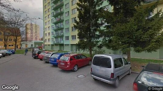 Apartments for rent in České Budějovice - Photo from Google Street View