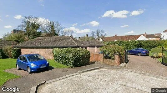 Apartments for rent in Stanmore - Middlesex - Photo from Google Street View