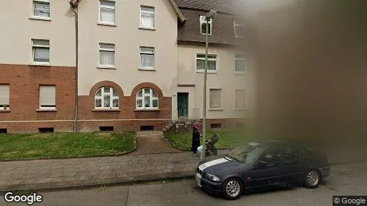 Apartments for rent in Duisburg - Photo from Google Street View