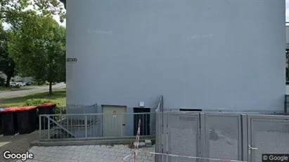 Apartments for rent in Wesel - Photo from Google Street View