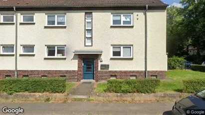 Apartments for rent in Recklinghausen - Photo from Google Street View