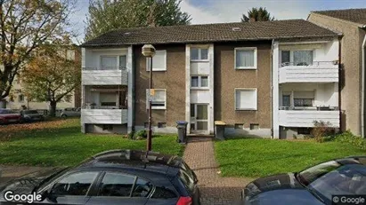 Apartments for rent in Duisburg - Photo from Google Street View