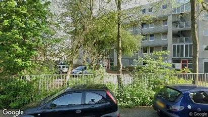 Apartments for rent in Groningen - Photo from Google Street View