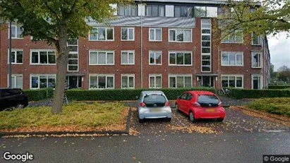 Apartments for rent in Groningen - Photo from Google Street View