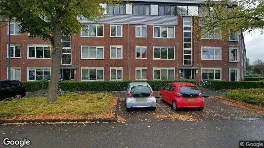 Apartments for rent in Groningen - Photo from Google Street View