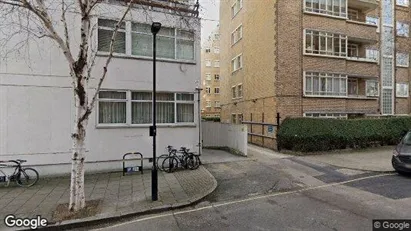 Apartments for rent in London NW8 - Photo from Google Street View